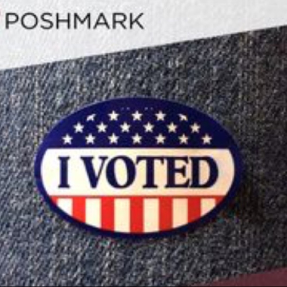 Your vote matters more than any sale!
